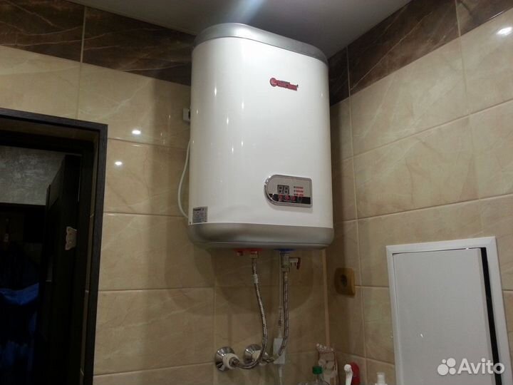 Сантехник/ Частный сантехник