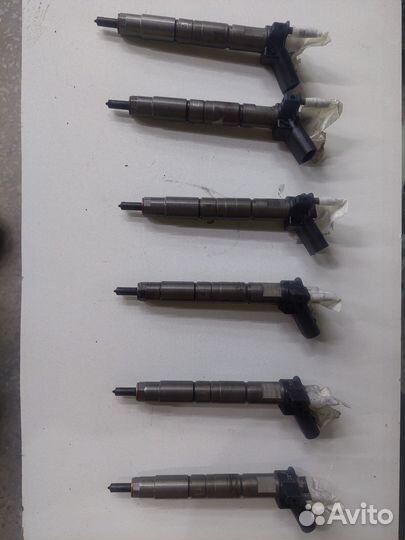 Bmw н57 форсунки