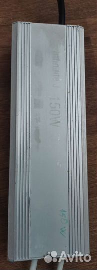 Блок питания 12V и 24V (для светодиодной ленты)