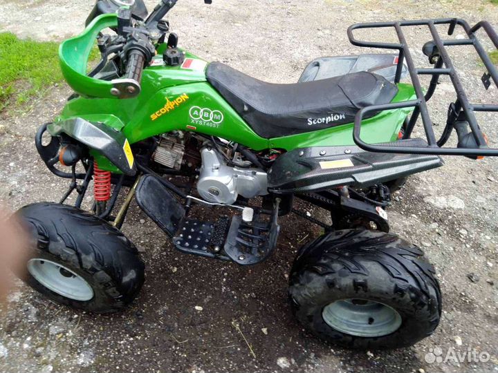 Квадроцикл