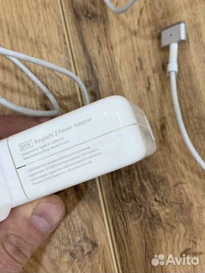 Magsafe 2 85w оригинал для MacBook