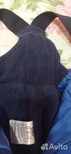 Полукомбинезон на мальчика 98-104