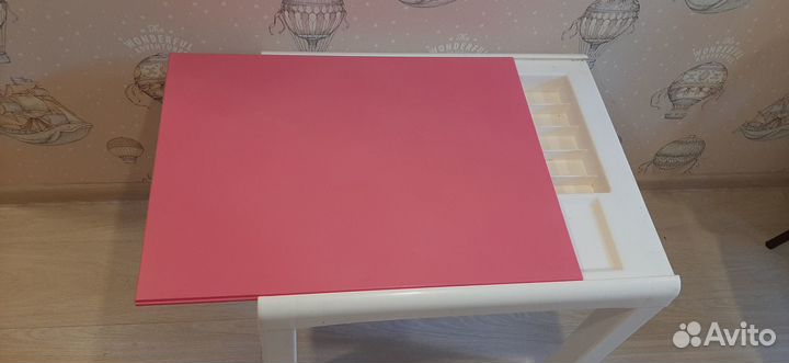 Складной стол пенал и стул