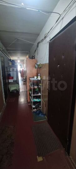 Комната 16 м² в 1-к., 2/5 эт.