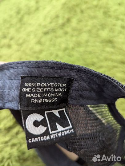 Бейсболка adventure time официальная оригинальная