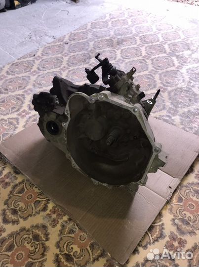 Продаю МКПП lancer9