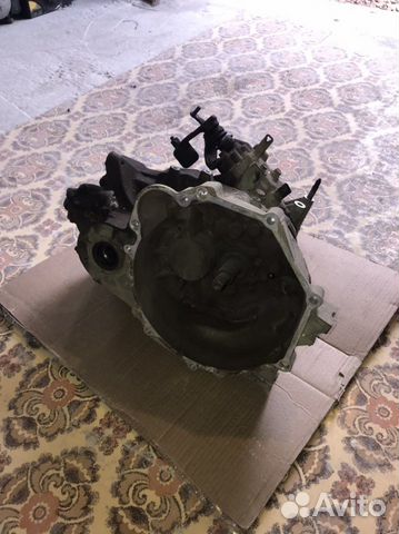 Продаю МКПП lancer9