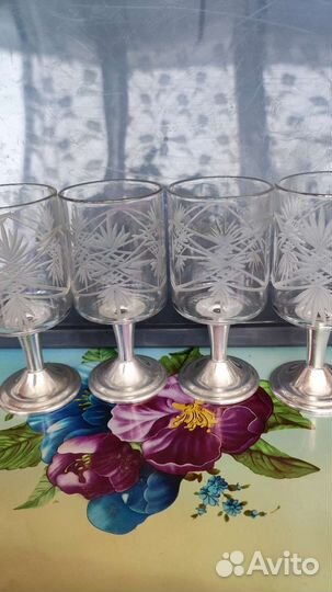 Рюмки и разное СССР