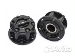 Хабы колесные риф для УАЗ усиленные (2 шт.)