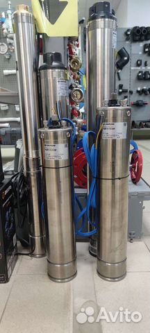 Насос погружной скважинный