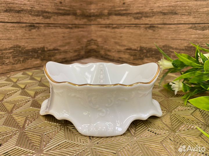 Солонка двойная 