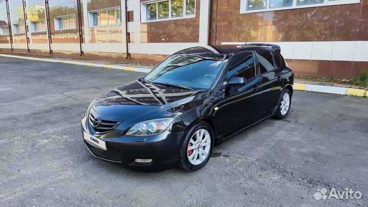 Mazda 3 МТ, 2005, 231 000 км