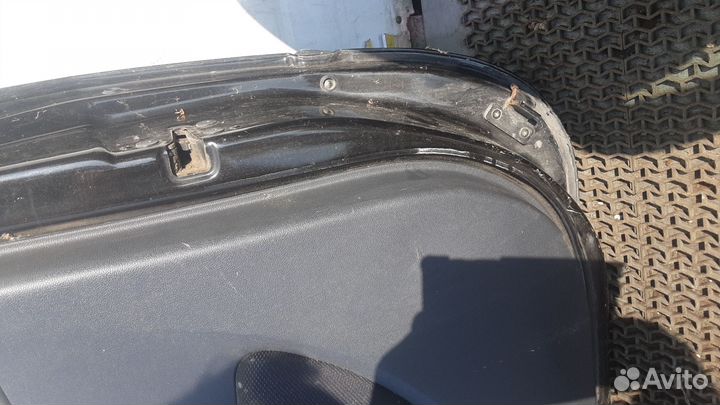 Дверь боковая Renault Clio 3 (2005-2012)