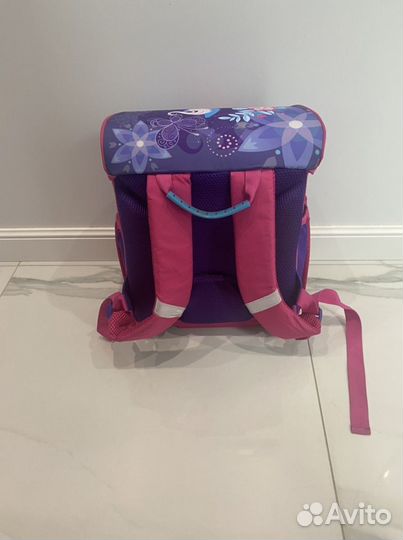 Рюкзак для девочки б/у