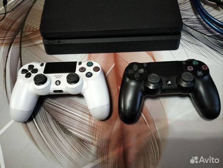 Sony PS4 Slim 1tb Ssd