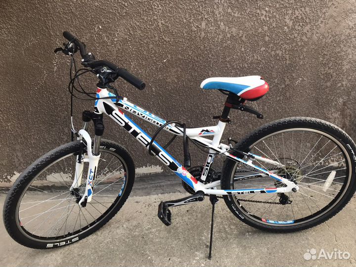 Велосипед stels navigator 510