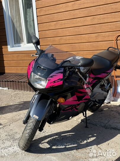 Продам Honda CBR 600