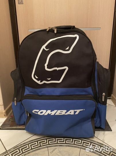 Баул хоккейный Combat