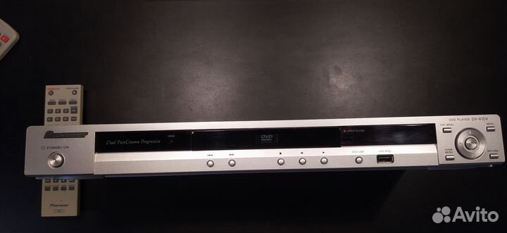 Dvd проигрыватель