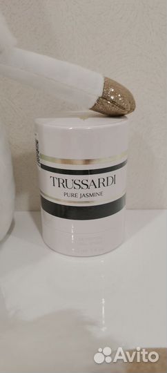 Туалетная вода trussardi 30мл новая