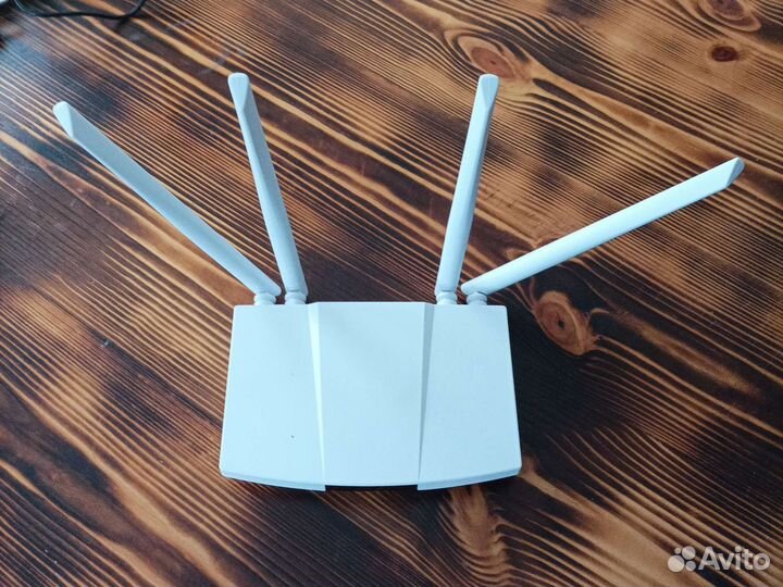 LTE маршрутизатор