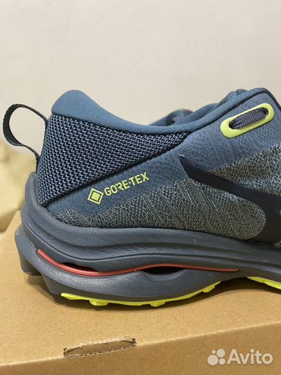 Кроссовки mizuno wave rider gtx