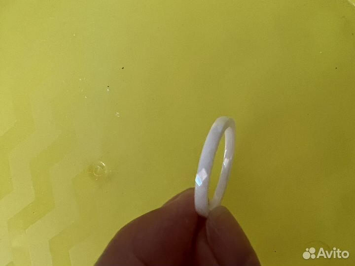 Керамическое кольцо