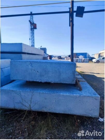 Плита перекрытия пб от производителя