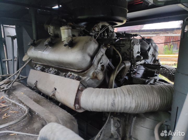 Компрессор укс-400В-131