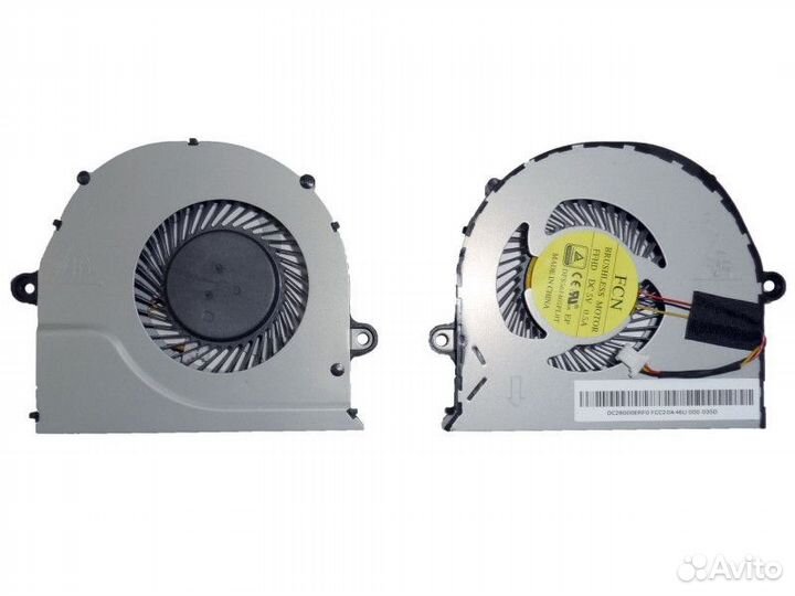 Вентилятор/Кулер для ноутбука Acer Aspire E5-571 E