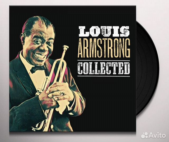 Louis Armstrong – Collected (2LP)