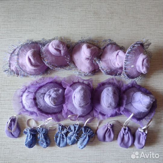 Одежда для кукол барби