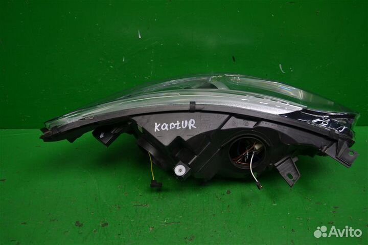 Фара левая Renault Kaptur 2016
