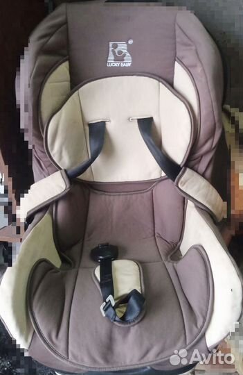 Продам 2 автокресла