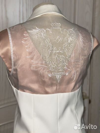 Платье пиджак