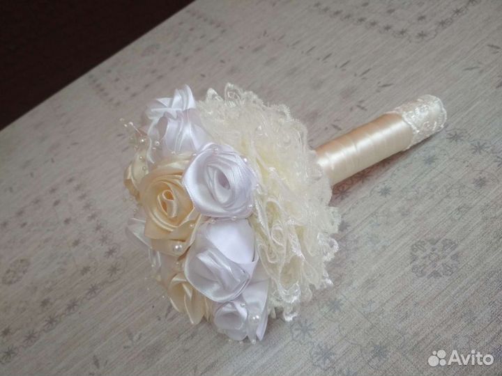 Букет невесты дублер