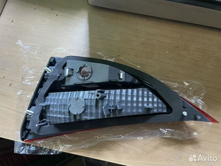 Фонарь задний хендай элантра