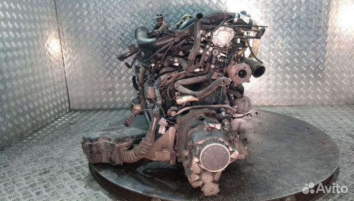 Двигатель Volkswagen Passat B5+
