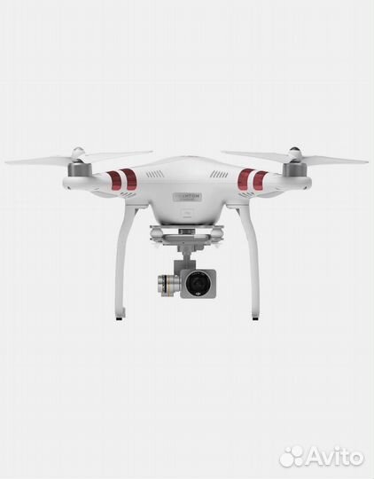 Квадрокоптер dji phantom 3