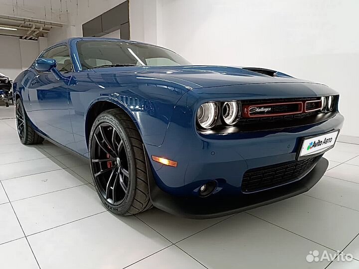 Dodge Challenger SRT 6.4 AT, 2021, 6 322 км