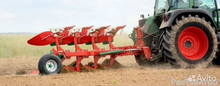 Плуг Agro-masz PO, 2023