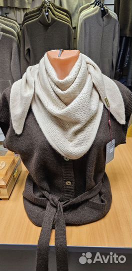 Косынка, палантин кашемир