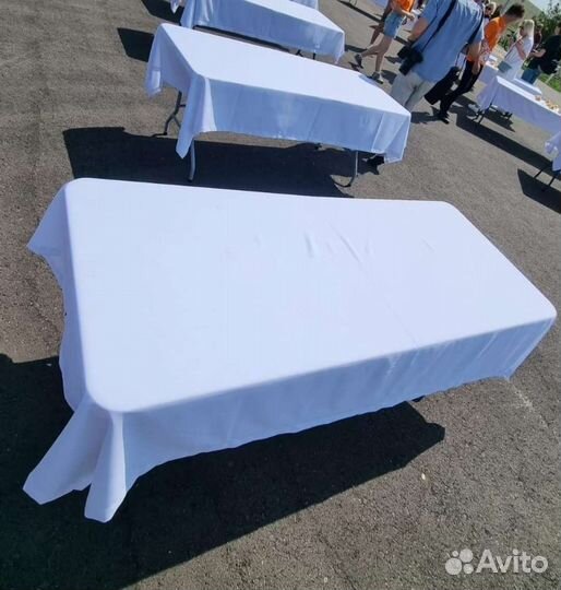 Аренда посуды, столов & текстиля в Уфе