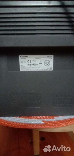 Принтер лазерный Canon i-sensys mf 4780w