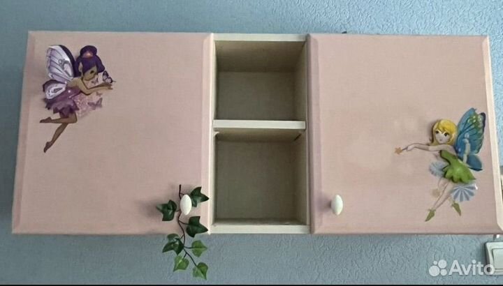 Стенка в детскую комнату