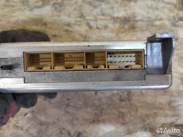 Эбу Audi 100 C4 ABC