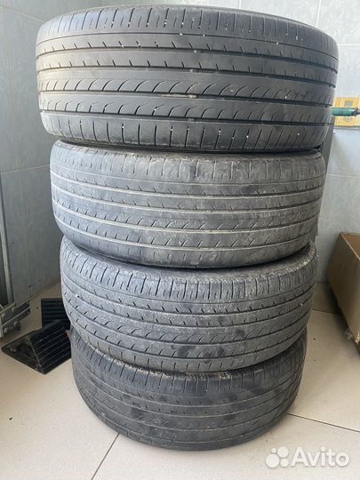 Диски toyota camry r18