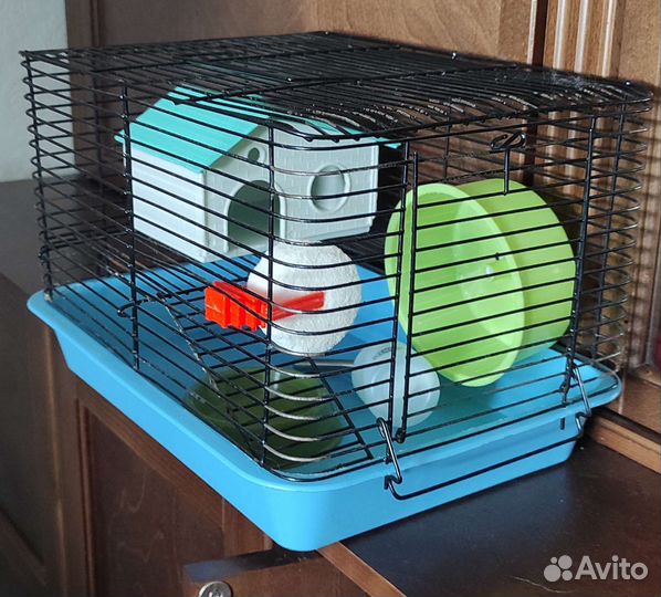 Клетка для грызунов
