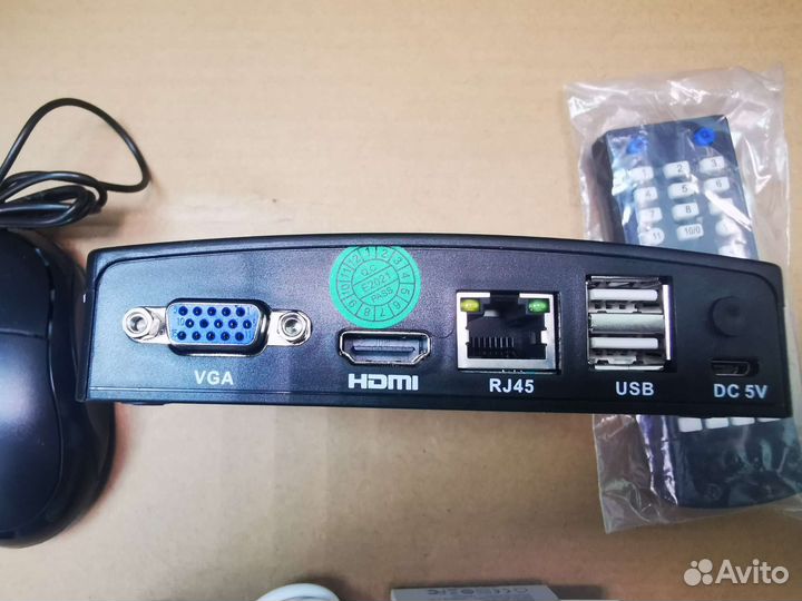 Ip видеорегистратор мини