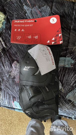 Защитный набор